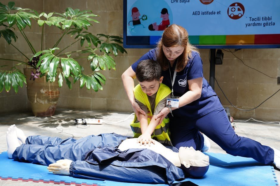 Emergency department resuscitation bay during a synthetic stimulant overdose case with monitors active