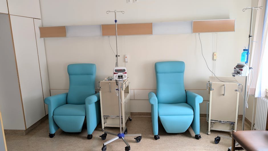 ECT treatment room used as second-line therapy for refractory catatonia